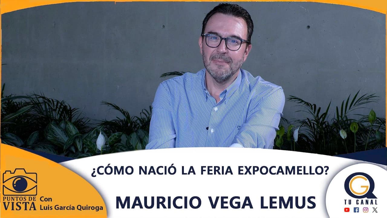 ¿CÓMO NACIÓ LA FERIA EXPOCAMELLO?