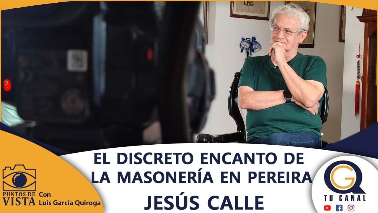 EL DISCRETO ENCANTO DE LA MASONERÍA EN PEREIRA