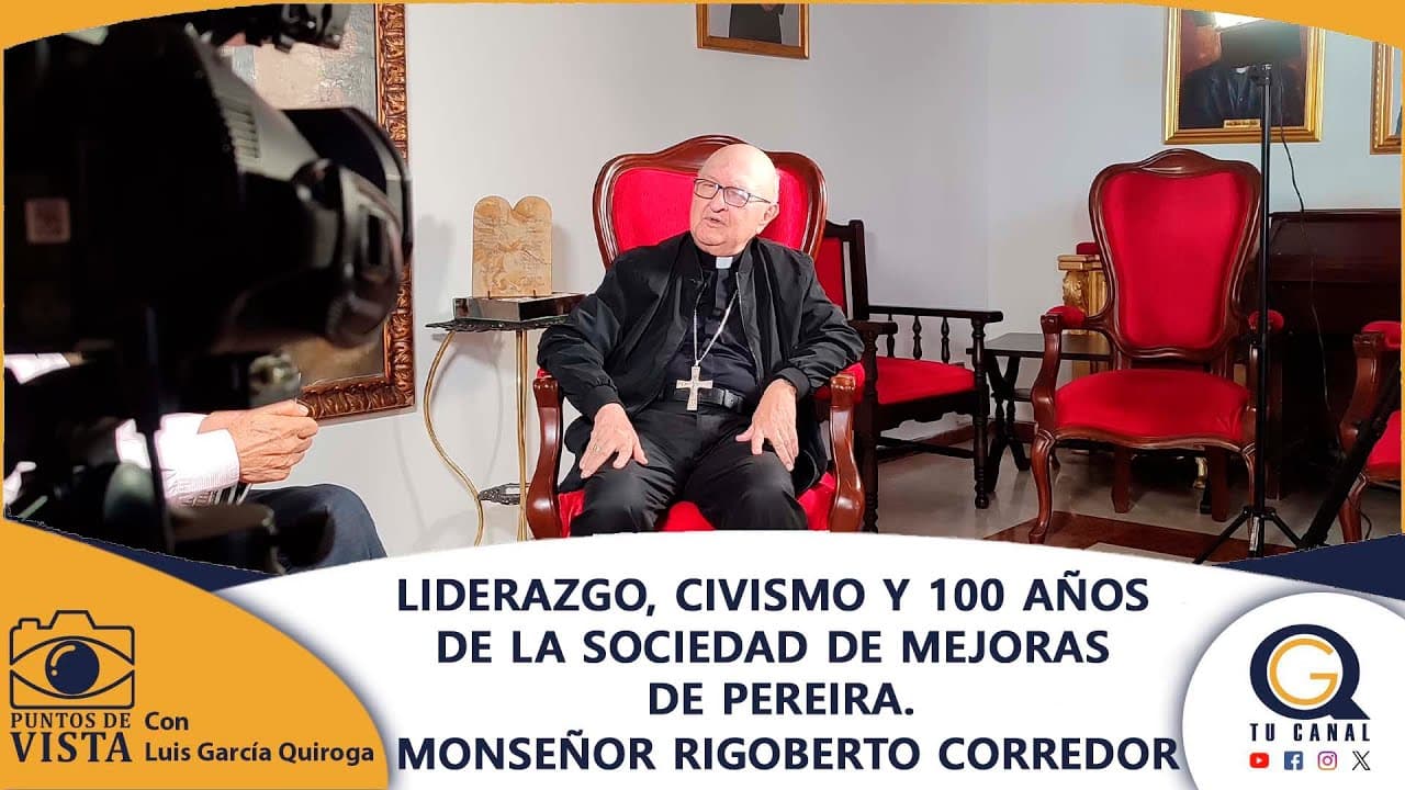 LIDERAZGO, CIVISMO Y 100 AÑOS DE LA SOCIEDAD DE MEJORAS DE PEREIRA.