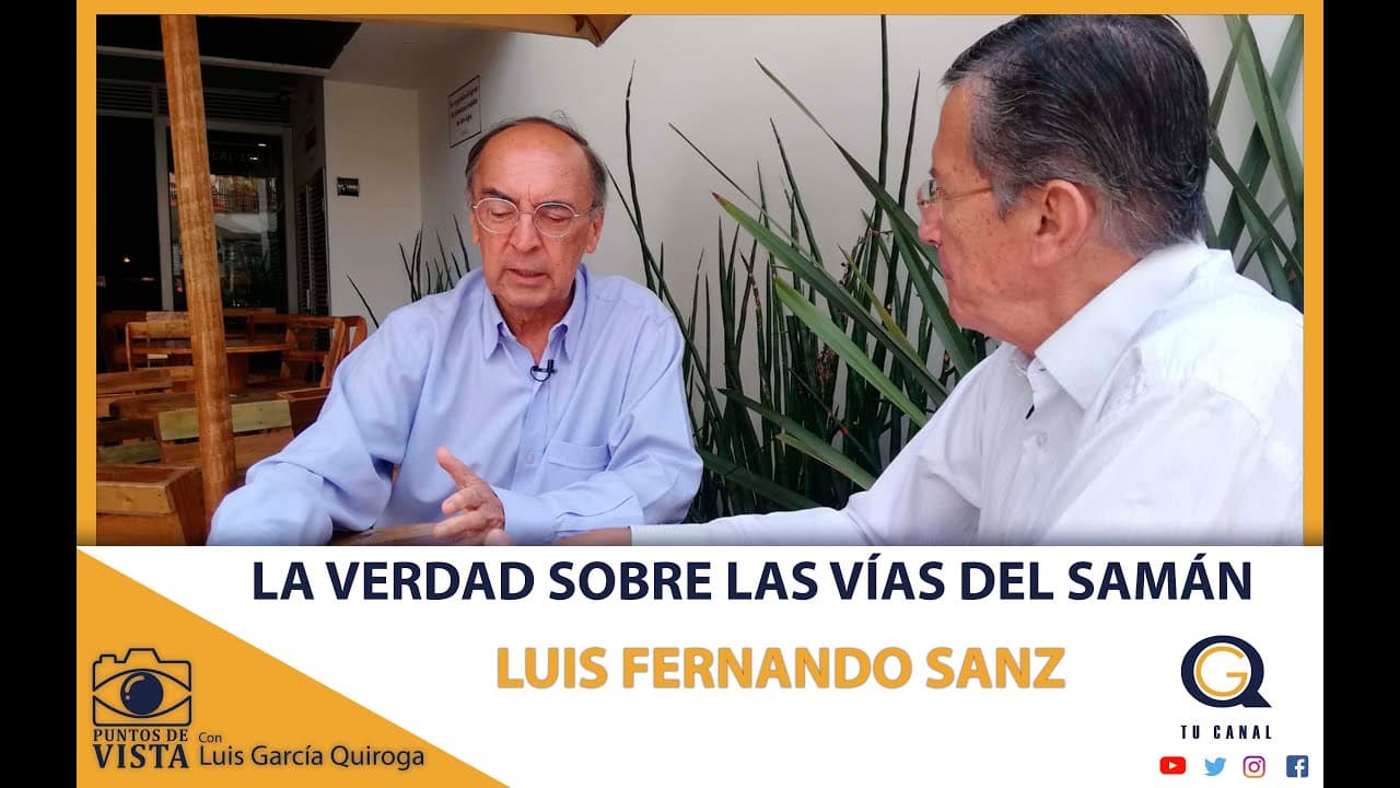 LA VERDAD SOBRE LAS VÍAS DEL SAMÁN